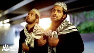 RABA NA YA RABA NA - DEEWANE MUSTAFA TWINS - OFFICIAL HD VIDEO - HI-TECH ISLAMIC - BEAUTIFUL NAAT