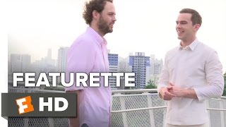 Equals Featurette - Director (2016) - Drake Doremus Movie