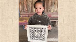 HMong Batik