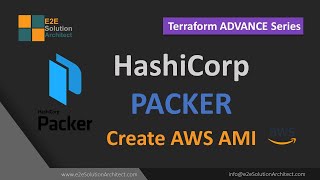 Hashicorp packer to create AWS AMI