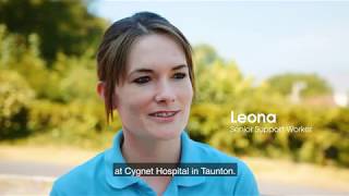 Leona - Support Worker