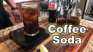 Coffee Soda - #1 Summer Drink