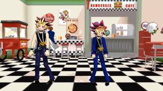 【MMD】Gravity★Reality【yugioh!】