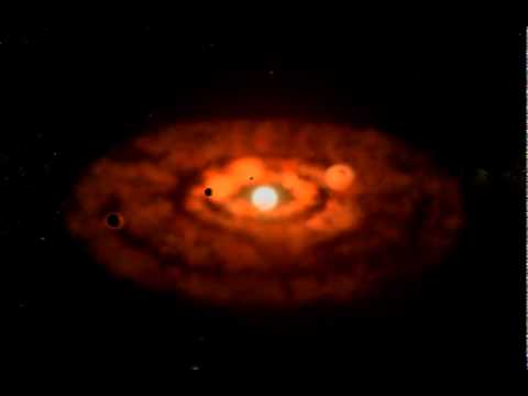 Cosmic Journeys Glimpsing The Solar Systems Birth Solar