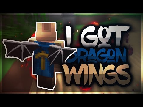 How To Get Dragon Wings And Minecon Capes In Minecraft! How To Get Dragon Wings And Minecon Capes In Minecraft!
