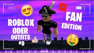 2019 Roblox Oder Outfits