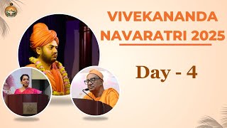 Vivekananda Navaratri 2025 - Day 4