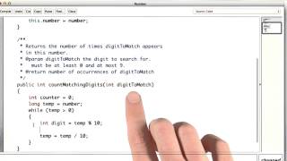 Counting Matching Digits - Intro to Java Programming