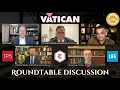 Roundtable Discussion: The Role of Catholic Journalists