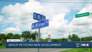 ALVA | Local Group Petitions Against Neighborhood Development Project