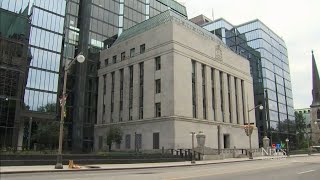 Here's why the Bank of Canada held the 4.5 per cent interest rate