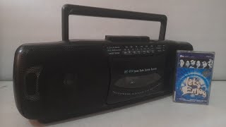 PHILIPS RR474 STEREO RADIO RECORDER