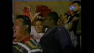 AMÉRICA DE CALI 3X1 GRÊMIO SEMI LIBERTADORES 1996 GLOBO