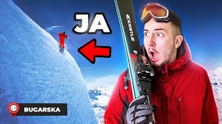 Skijao sam 5 dana na vrhu PLANINE – ovo nisam očekivao!⛷️