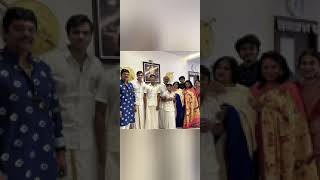 Super Star ✨ Rajini Kanth Diwali Family Photo's