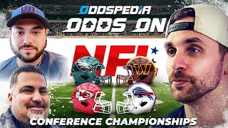 NFL Conference Championships  Predictions 2024-25 | Best Football Picks Today