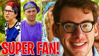 Top 10 Most Memorable Survivor Contestants