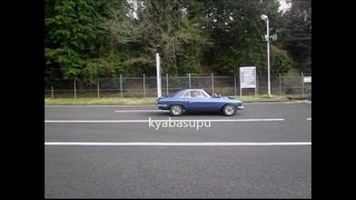 加速サウンド　セリカLB　ハコスカ　NISSAN　SKYLINE　TOYOTA　CELICA　LIFTBACK