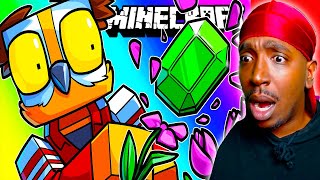 Reaction To Nogla Buys a Broken Version of Minecraft! (Funny Moments)