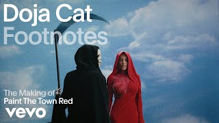 Doja Cat - The Making of 'Paint The Town Red' (Vevo Footnotes)