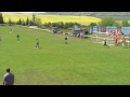 fc Čebín vs fc kuřim 2 poločas 1 3