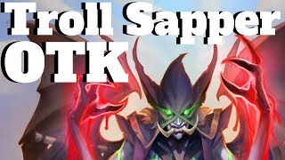 Shrieking our Way to Victory! Darkest Hour OTK Combo! [Hearthstone Game of the Day]