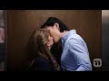 Leo and Terese kiss scene ep 7934