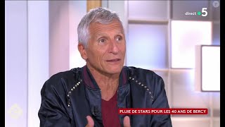 Pourquoi Nagui refuse-t-il d'inviter cette immense star française? Il s'explique sans langue de bois