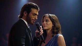 Emotional song from Can Yaman to Demet Özdemir (can't be without you)