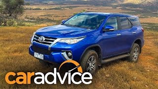 2019 Toyota Fortuner Review: First drive