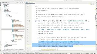 Walkthrough of Assignment 3 for Spring 2023