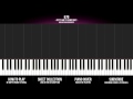 how to play fetty wap feat. remy boyz 679 piano tutorial sheet music