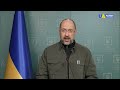 Правительство сформировало пакет решений для поддержки украинского бизнеса во время войны Шмыгаль