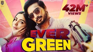 Evergreen (Official Video) Jigar | Kaptaan | Desi Crew | Nikkesha | Latest Punjabi Songs 2021