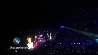 190602 BTS ENCORE - MENT \u0026 MAKE IT RIGHT Wembley Day 2