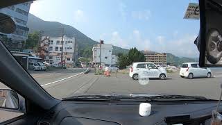 [20190725]沼津 セブンイレブン三津シー店からくるら戸田まで車載映像