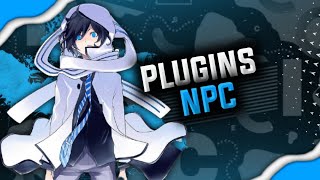 ✘ PLUGIN SimpleNPC FOR POCKETMINE API 4 ✘