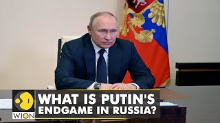 Russia-Ukraine Crisis: Does Putin really want to stop this war or not? | World News | WION