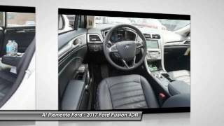 2017 Ford Fusion Melrose Park Illinois 15702