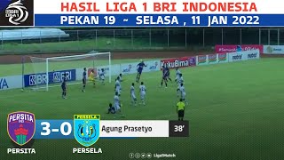 PERSITA VS PERSELA (3-0) LIVE 2022 ~ persija vs persipura 2022 ~ hasil liga 1 hari ini