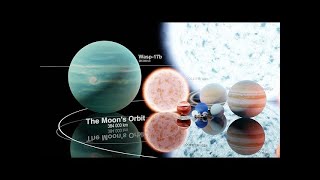 Universe Size Comparison 2023 3d Animation Comparison Real Scale Comparison 60fps
