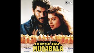 Muqabala Muqabala 4k || Full Video Song 4K | Prabhu Deva | Nagma | SPB | AR Rahman