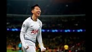 Heung-min Son goal analysis Tottenham V West Ham