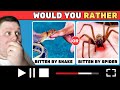 The Toughest 'Would You Rather' Choices You'll Ever Make!