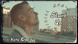 NEW Christian Rap | Nicky Gracious - "Stand Up" | Christian Hip Hop Music Video