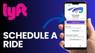 How to Schedule a Ride on Lyft | Step-by-Step Guide for Stress-Free Travel! #LyftTips