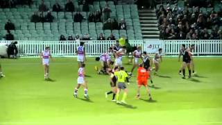 PTV: 4th Qtr - Power v Dogs - London