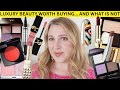 LUXURY BEAUTY WORTH BUYING | August Repurchase Review | Guerlain, Chanel, Dior, YSL, Tom Ford