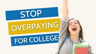 College Admissions & Financial Aid Strategy: How to Cut College Costs and Get More Aid