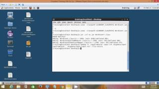 bigdata hadoop word count execution